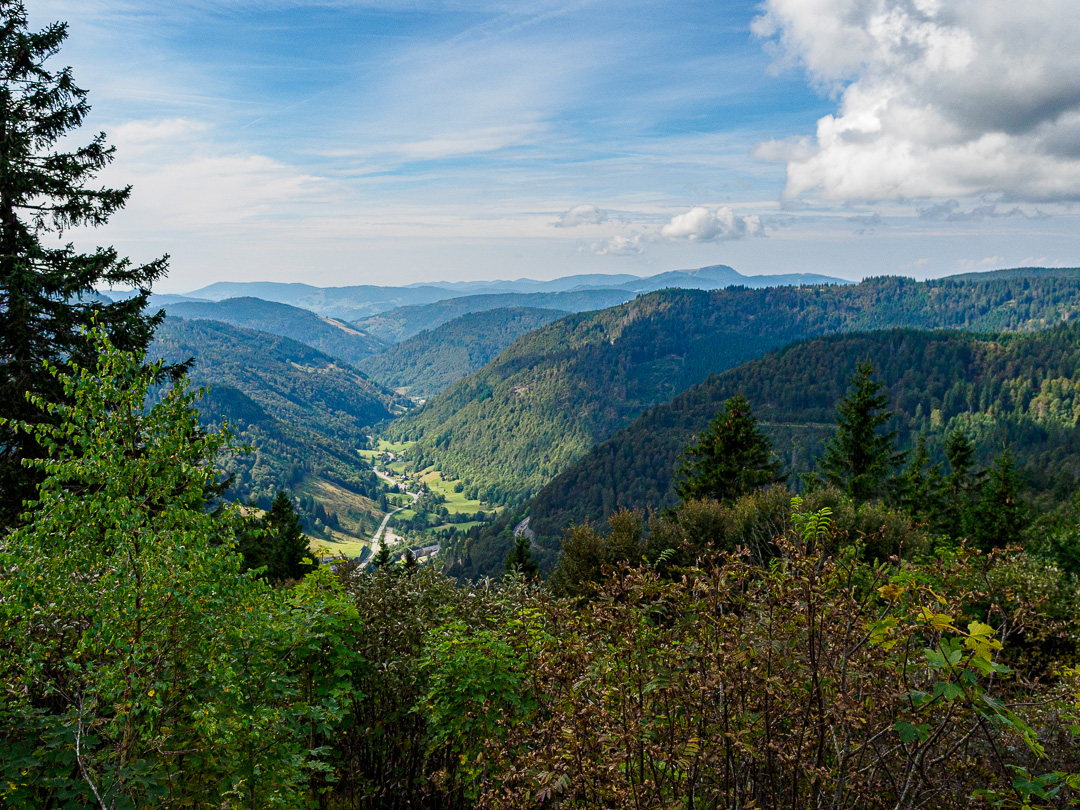 Schwarzwälder erste Sahnetour